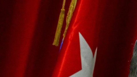 Miguel Díaz-Canel, presidente de Cuba