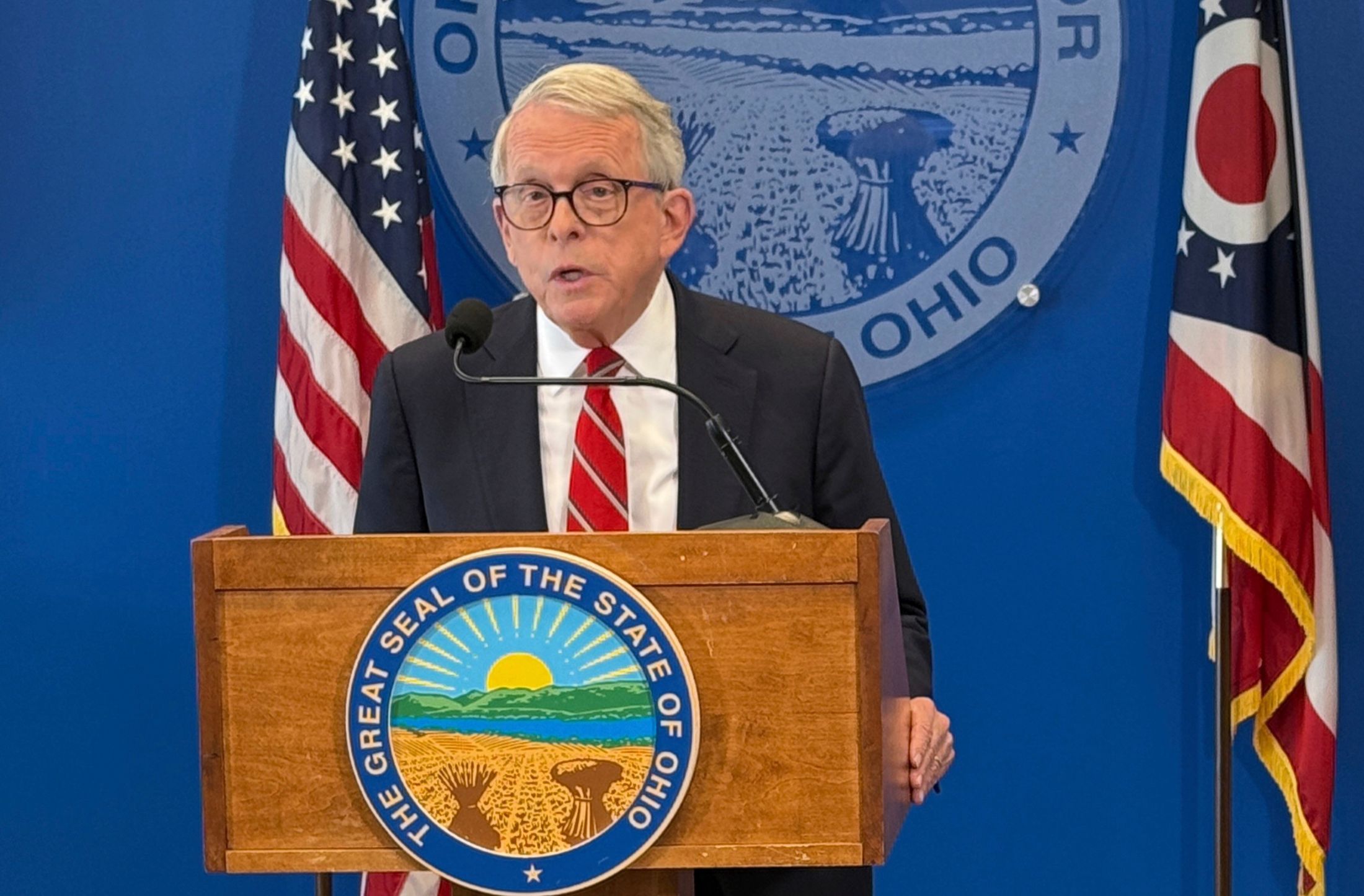 Gobernador de Ohio critica fin del TPS para haitianos: “Es un error”