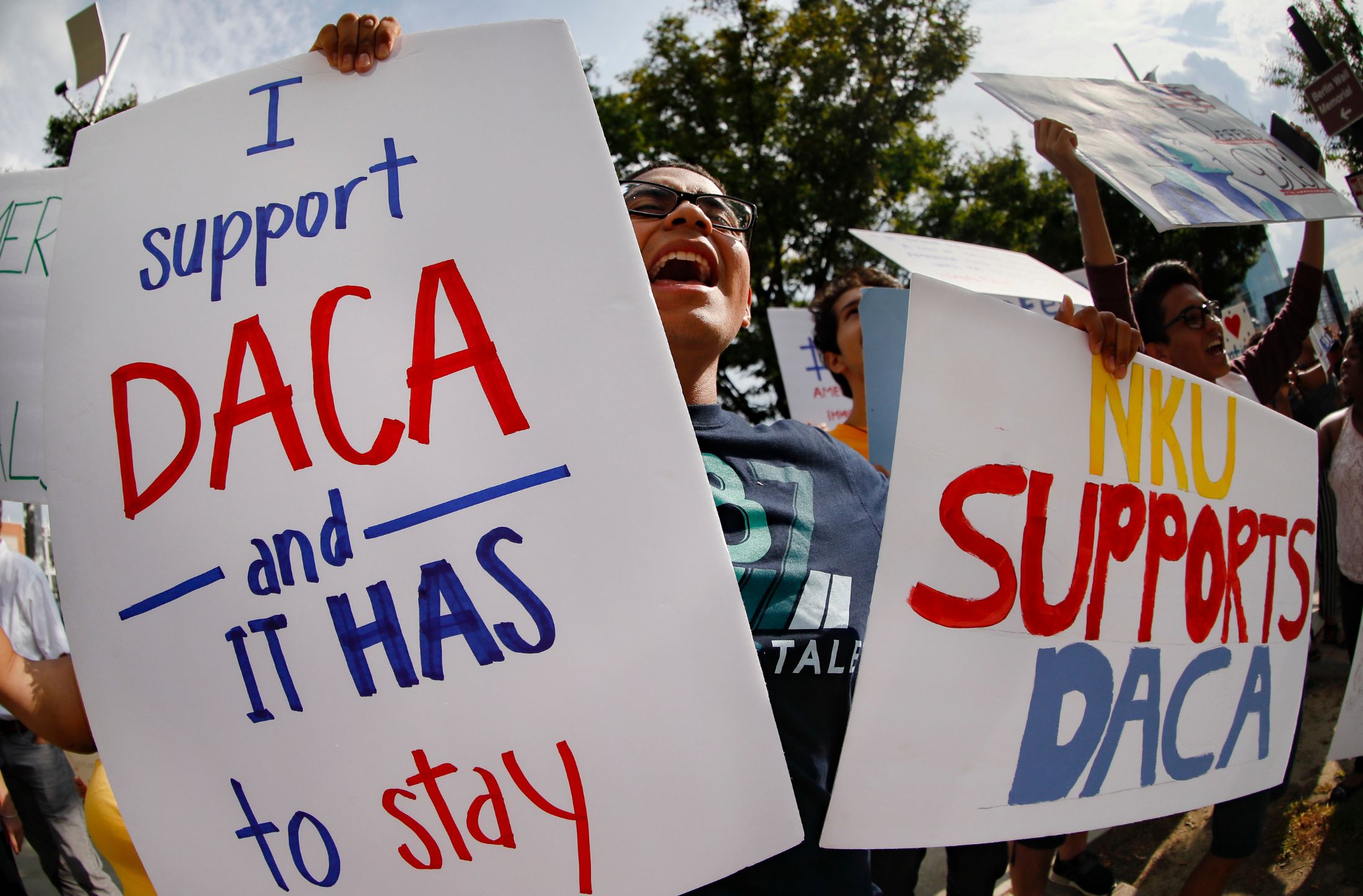 DACA se debilita: caen 50% las renovaciones y crece la incertidumbre para los dreamers