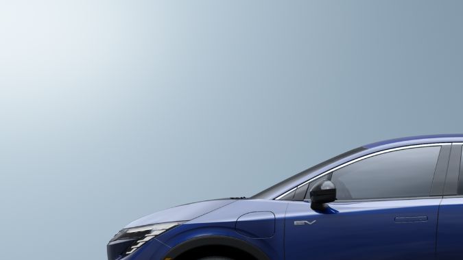 Mitsubishi Eclipse Sportback EV 2027
