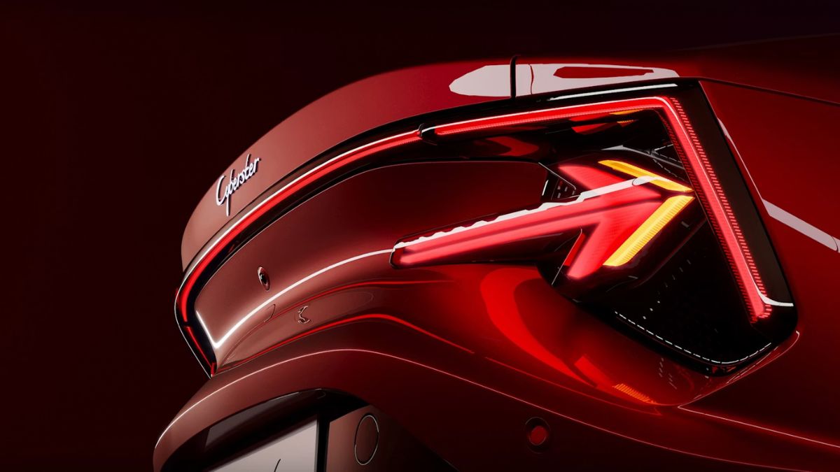 MG confirma que la Cyber Concept llegará a producción