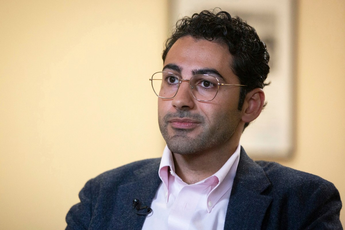 Revés judicial para Mohsen Mahdawi: tribunal permite que avance el proceso de deportación impulsado por Trump