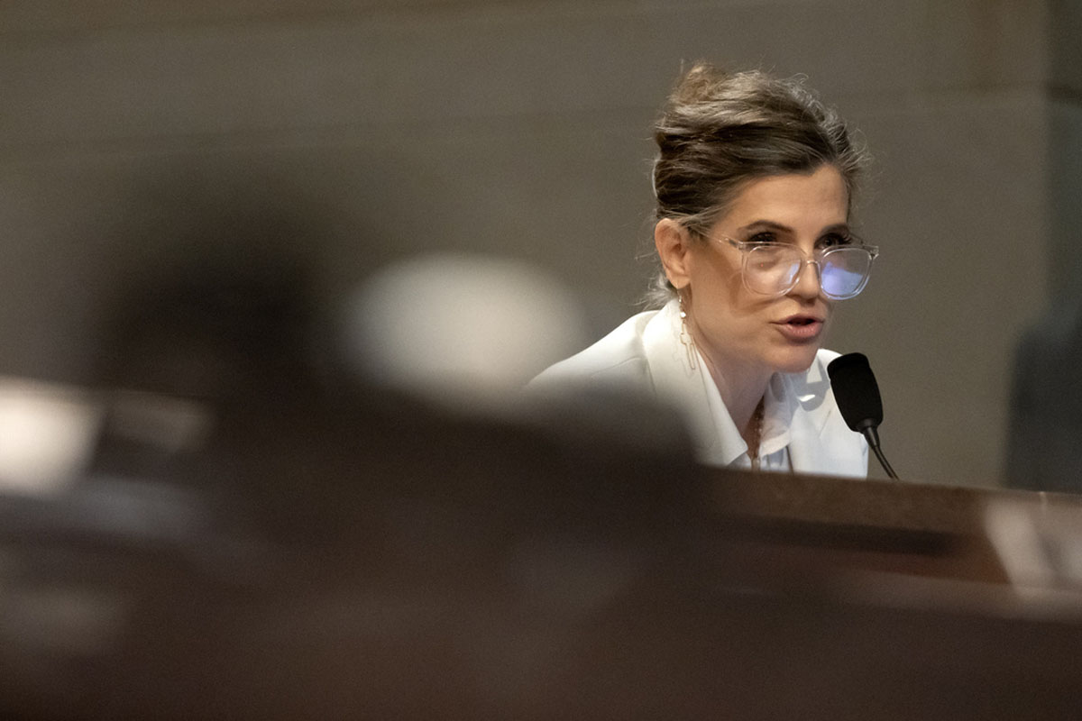 Nancy Mace denuncia que su ruptura con Donald Trump podría haber puesto fin a su carrera política