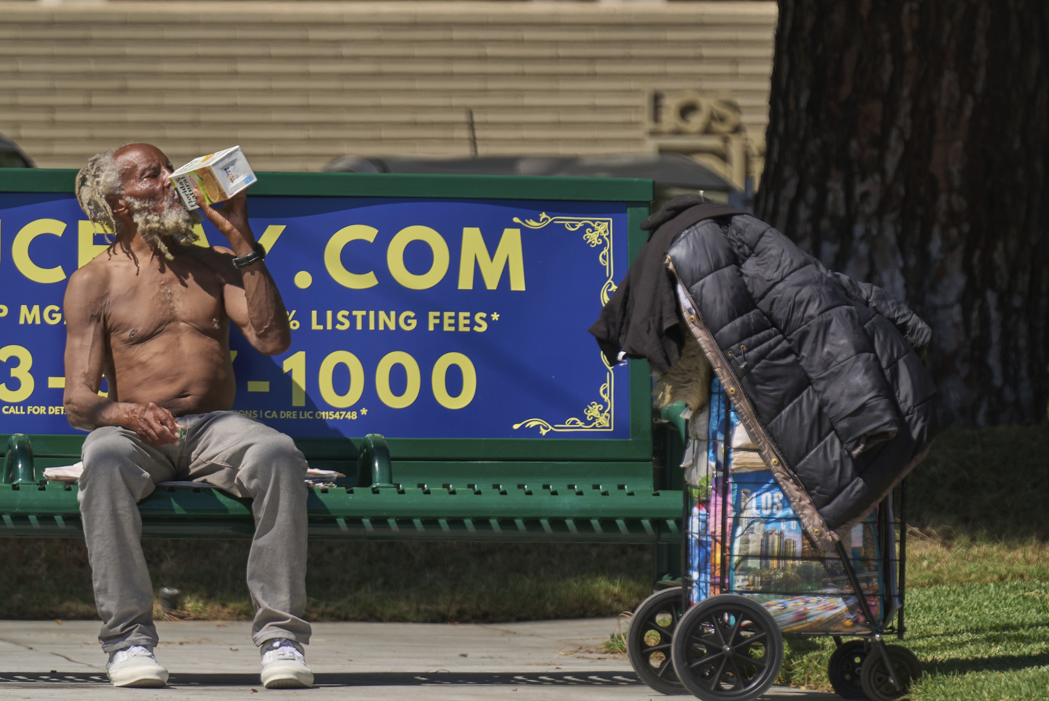 Ola de calor se intensifica en el sur de California