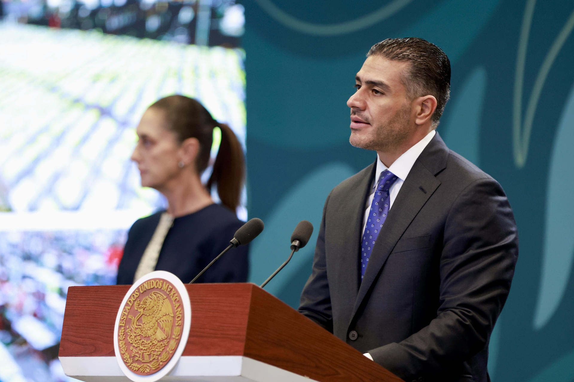 Omar García Harfuch afirma que en México no existen propiedades a nombre de “El Mayo” Zambada