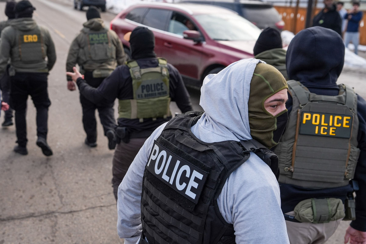 Muere atropellado inmigrante al pretender escapar de un operativo del ICE en Florida