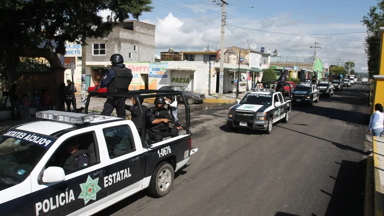 Jalisco realizó un simulacro de seguridad aparentando narcobloqueos como en la muerte de “El Mencho”