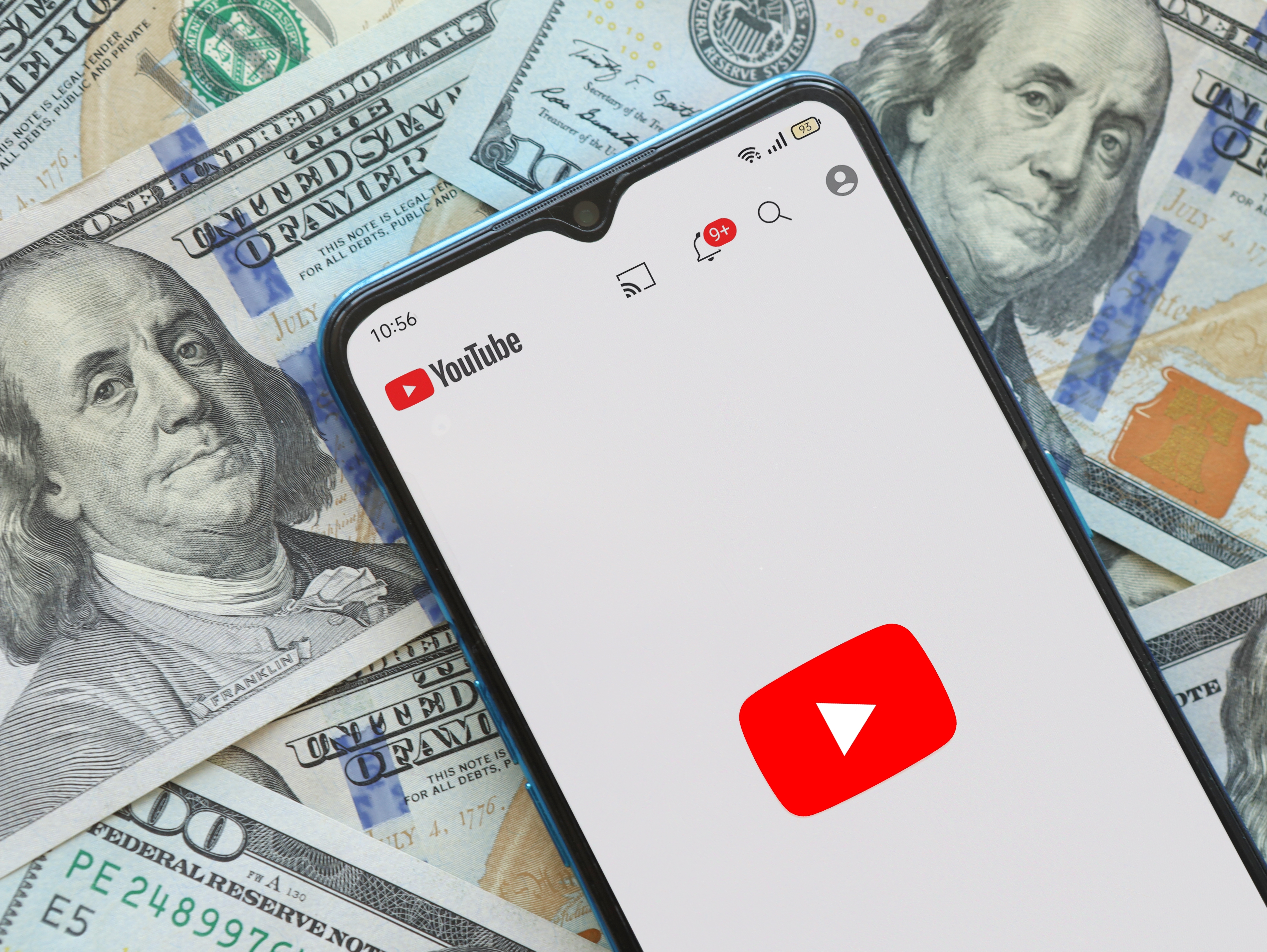 YouTube dará pagos de $100 a suscriptores de California: lo que debes saber