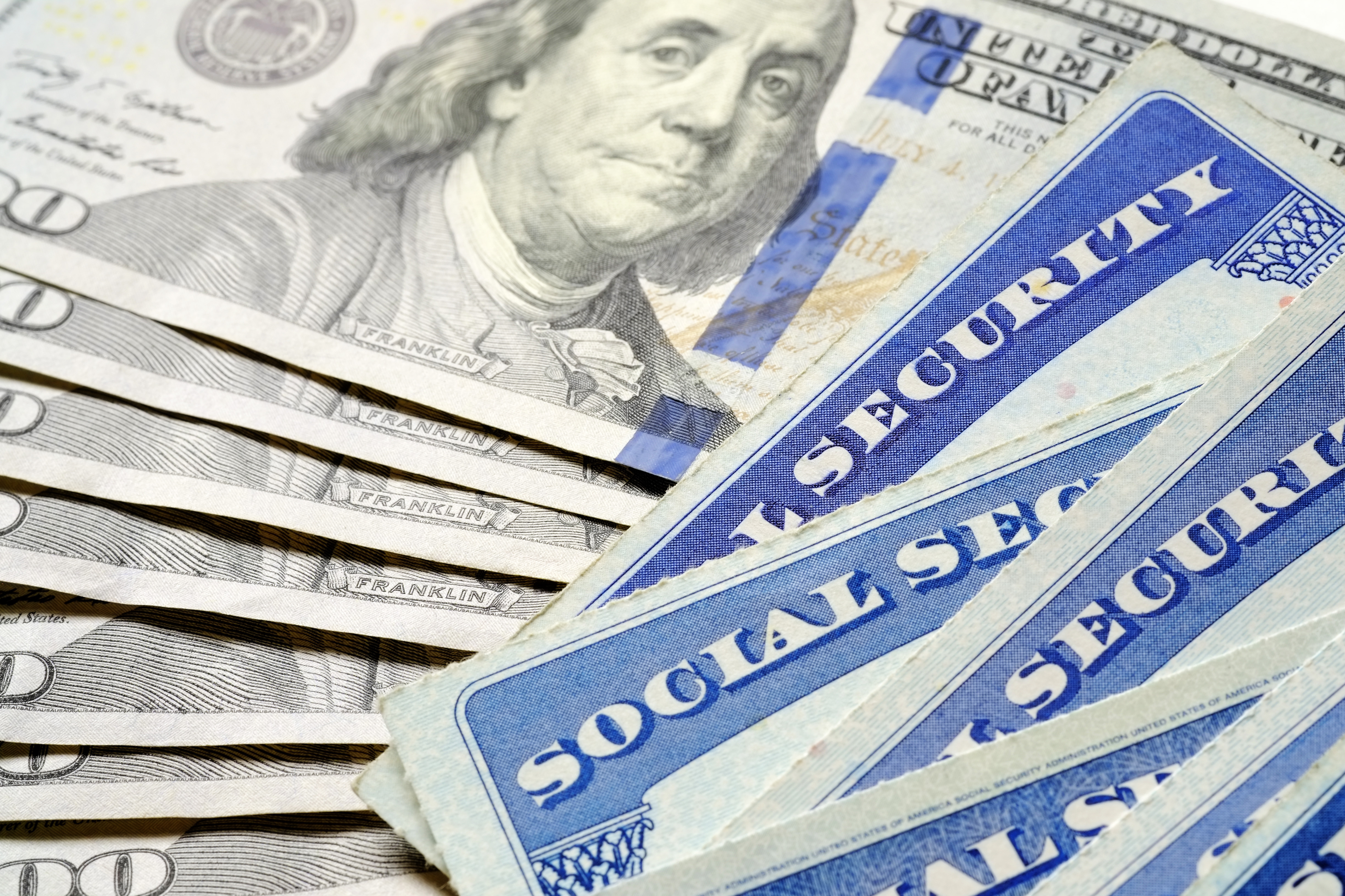 Quiénes recibirán más de $5,000 del Seguro Social el 22 de julio