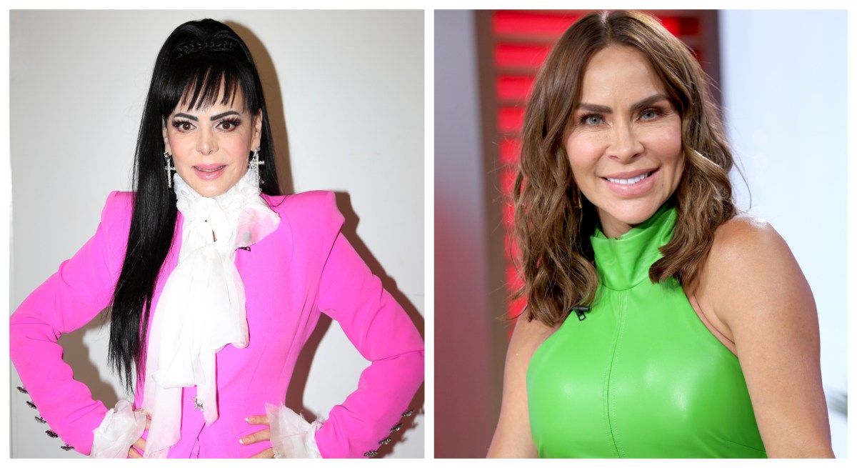 Maribel Guardia dedica sentidas palabras a Aylín Mujica tras la muerte de su hijo
