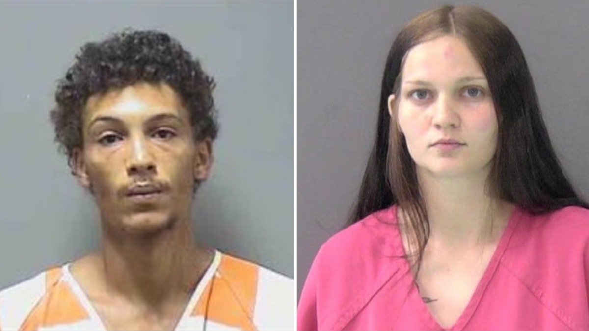 Arrestan a una pareja de Texas que dejaba morir de hambre a su bebé de 9 meses