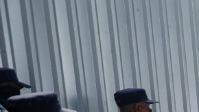 Policía de Honduras