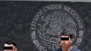 Policías arrestados en Tabasco