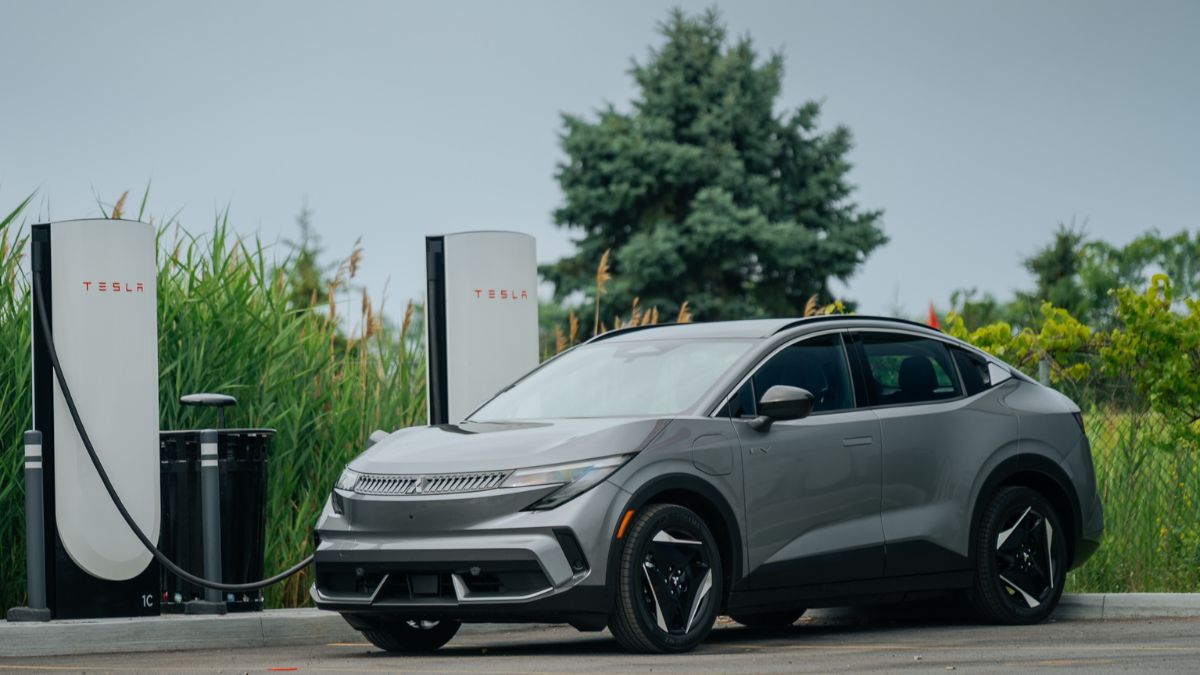 Mitsubishi revela cómo cargará su nuevo Eclipse Sportback EV