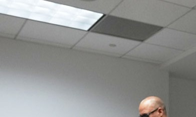Manifestación de haitianos exigiendo no expulsarlos de Estados Unidos