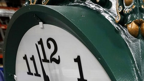 Modificación de horarios