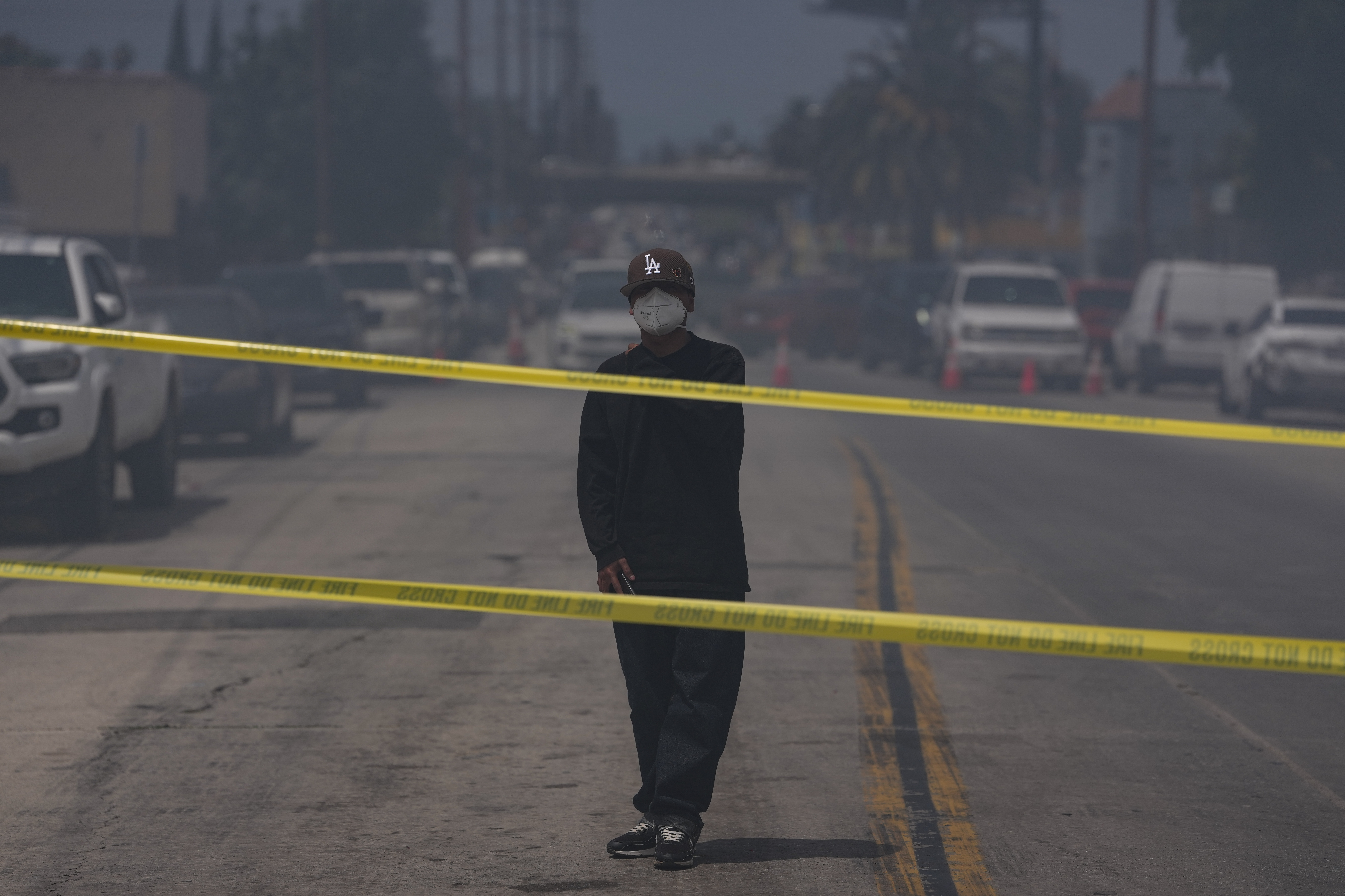 Residente de Los Ángeles con cáncer demanda a Lineage por incendio