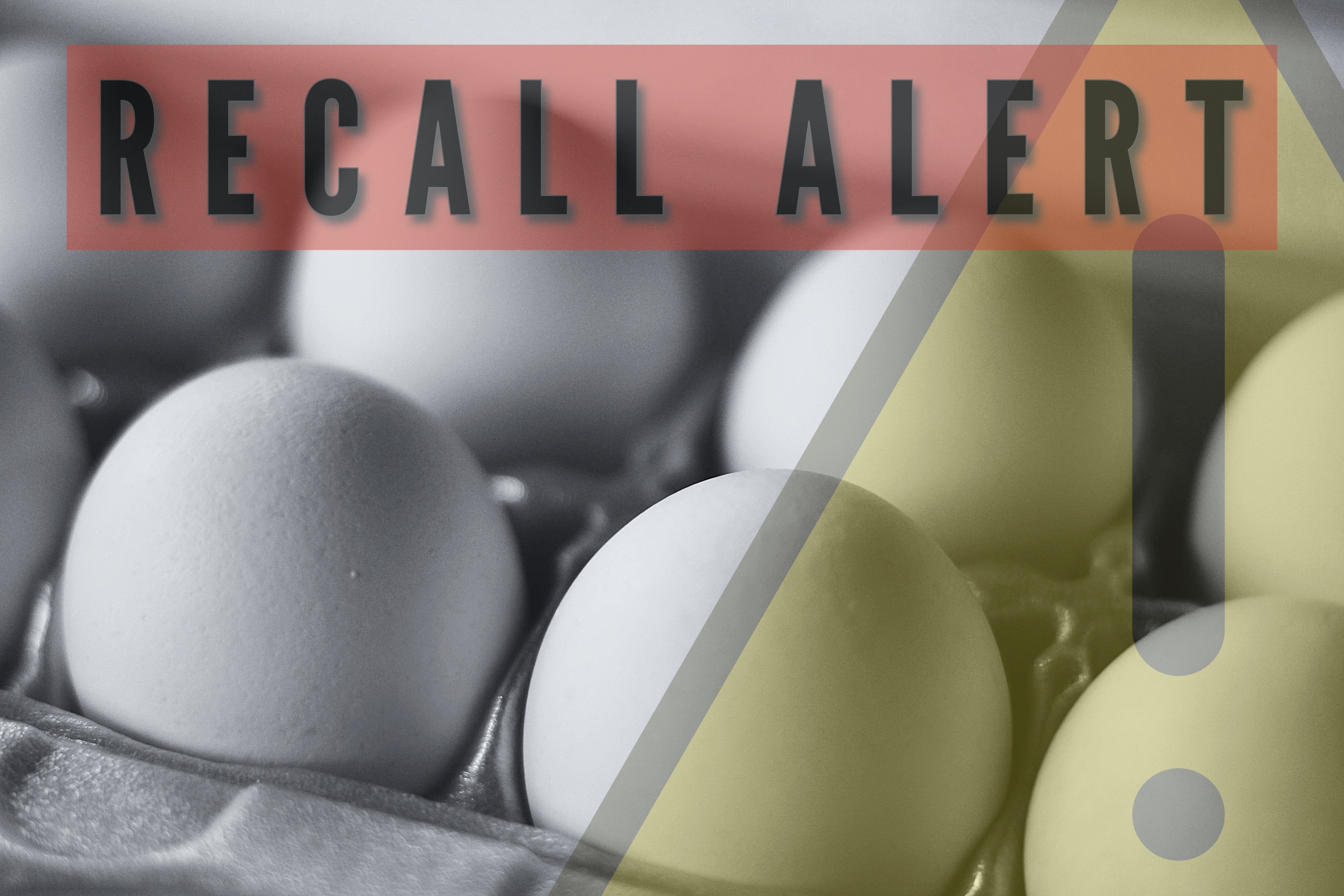 La FDA retira 1.6 millones de huevos de Kroger y otras tiendas por riesgo de salmonela