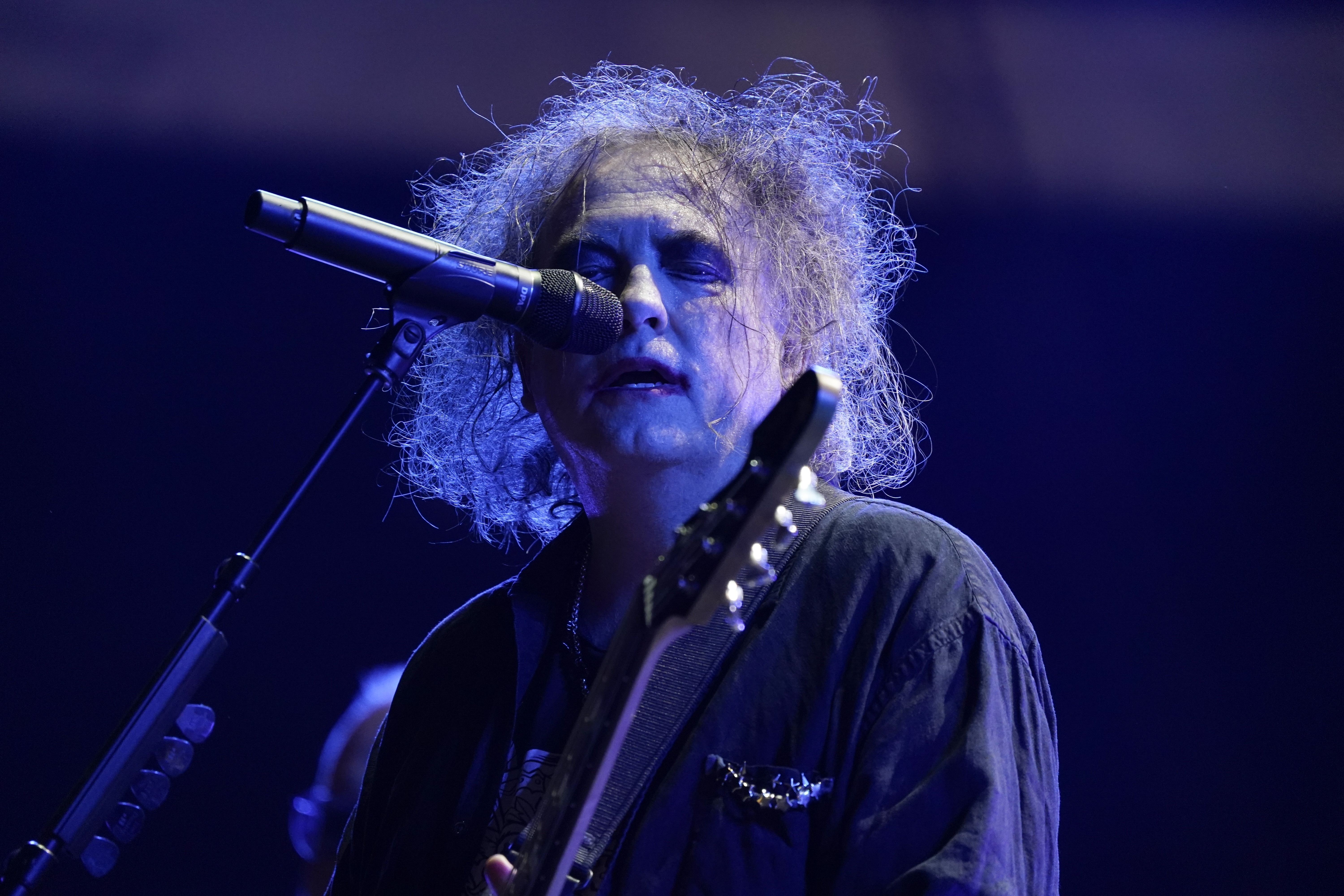 Robert Smith critica con dureza el espectáculo de medio tiempo de la final del Mundial