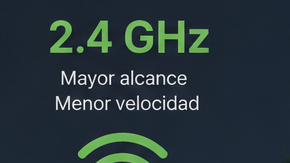 Conectar los dispositivos de tu hogar a la red WiFi errónea puede hacer que no funcionen de forma óptima