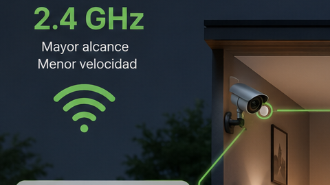 Conectar los dispositivos de tu hogar a la red WiFi errónea puede hacer que no funcionen de forma óptima