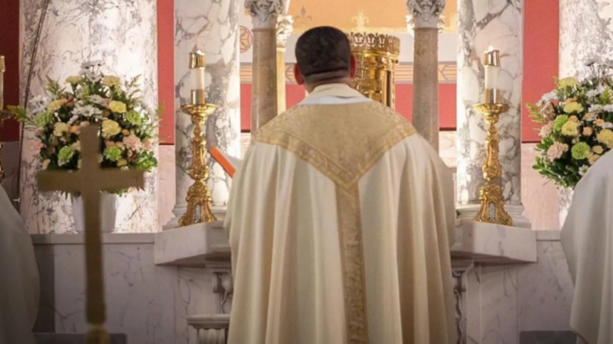 Condenan a sacerdote que abusó de una monja en Tijuana cuando acudió a confesarse