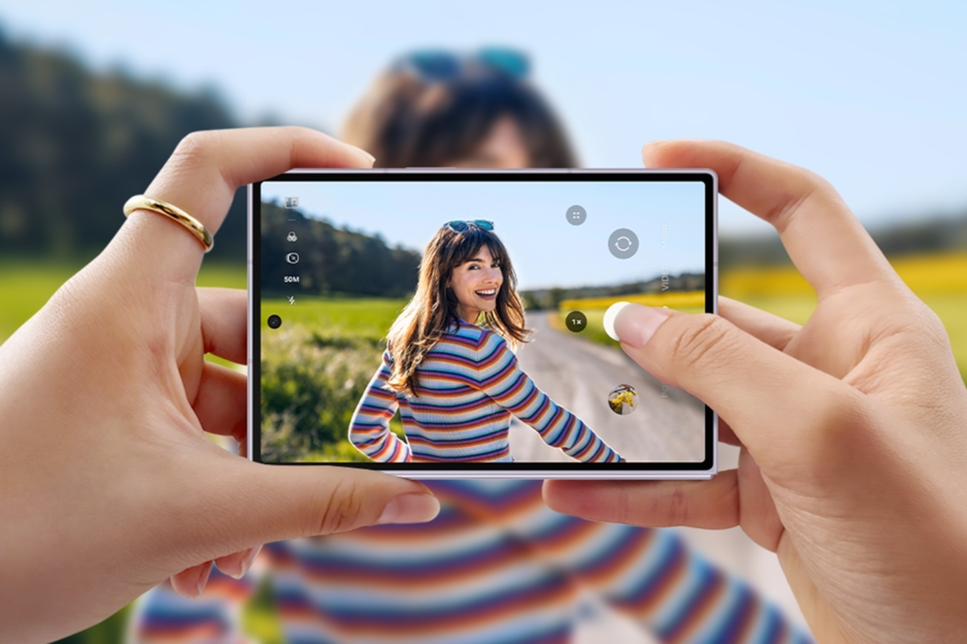 El Galaxy Z Fold 8 llega con un diseño que nadie vio venir