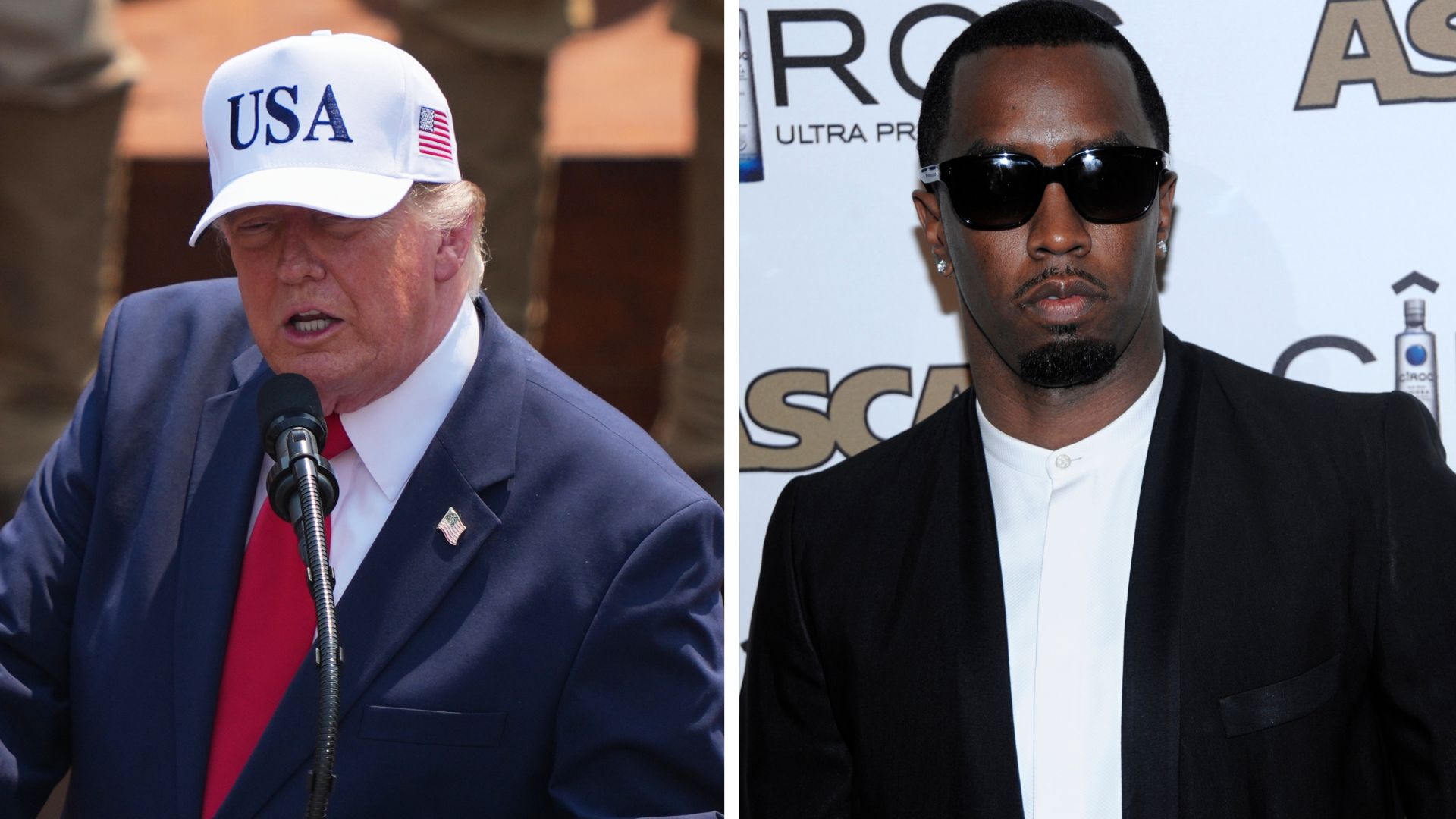Donald Trump evalúa posible indulto a Sean “Diddy” Combs, según reportes