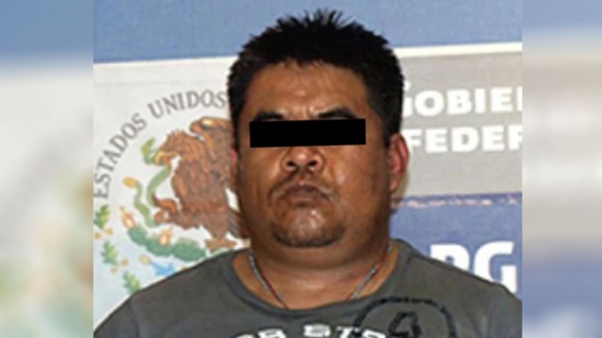 “El Tlapa”, exescolta de Osiel Cárdenas y fundador de Los Zetas fue condenado a 29 años de prisión