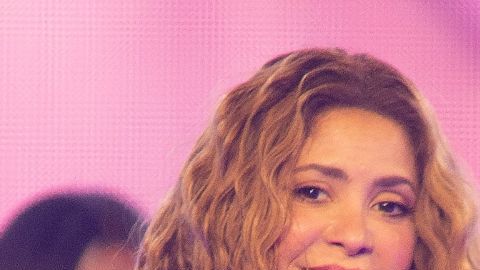 Shakira y Tom Cruise