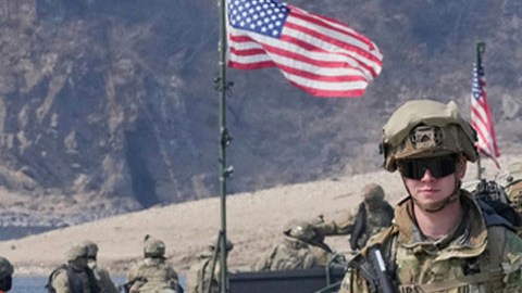 Militares estadounidenses