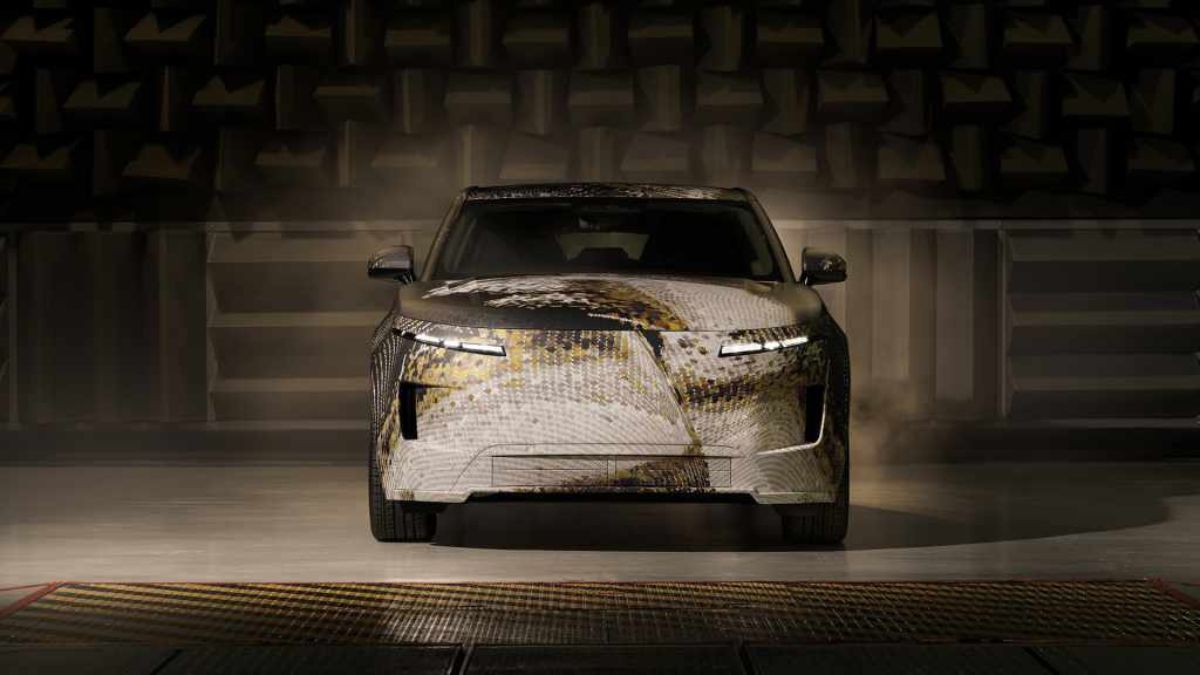 Range Rover prepara su primer GT con ADN todoterreno
