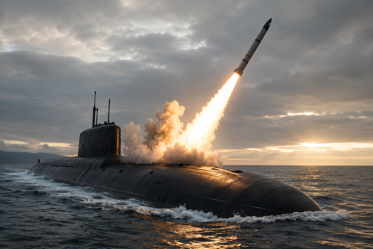 Rusia estrenará en 2026 un submarino capaz de poner en jaque a las defensas de Estados Unidos