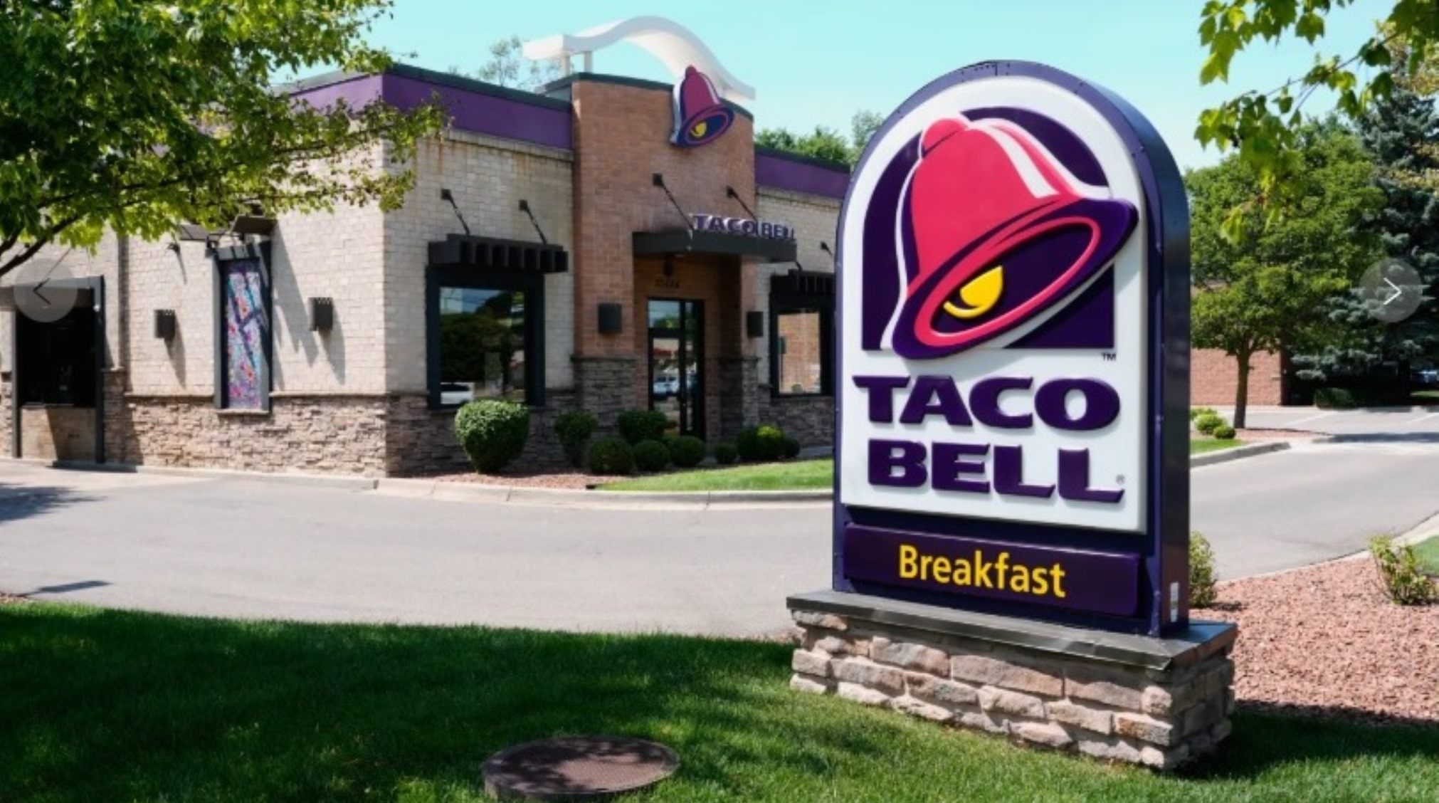 Confirman que lechuga de Taco Bell ha sido la fuente de un brote de parásitos causantes de diarrea en 5 estados