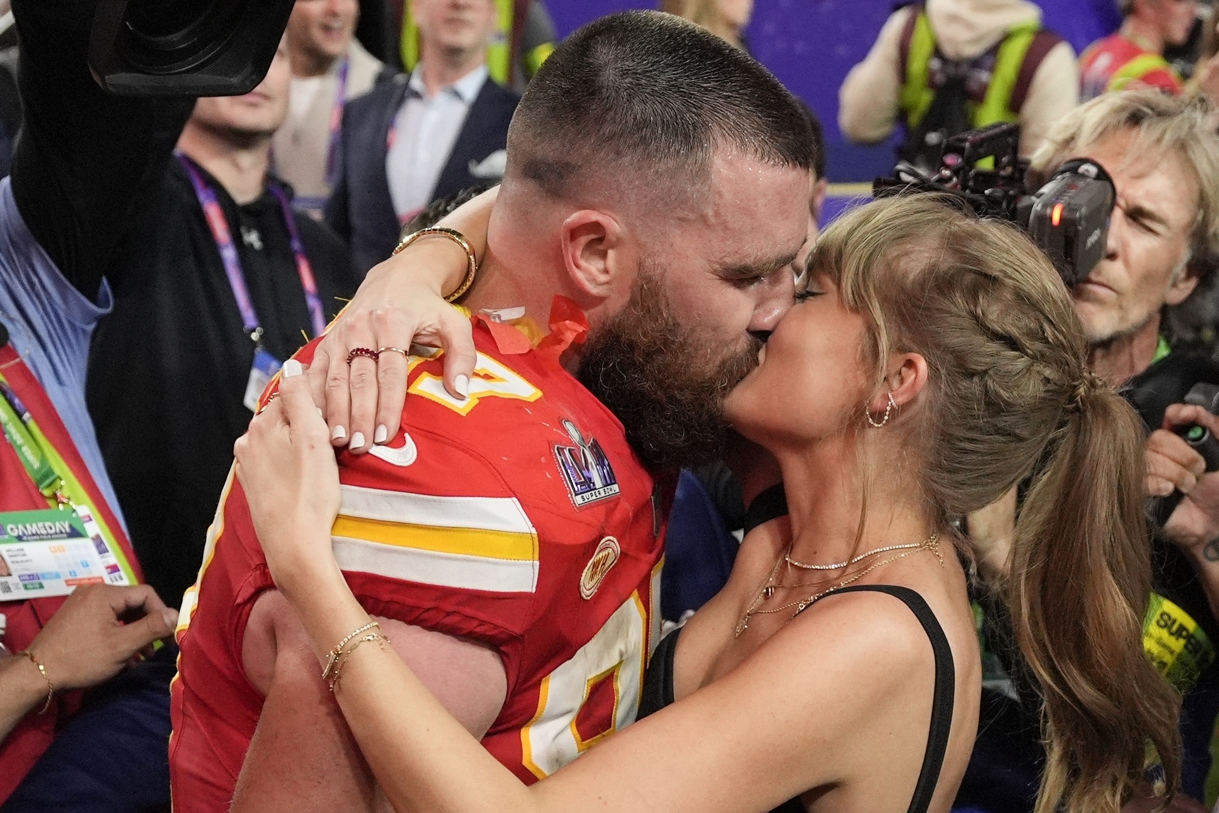 ¿Cuál es el código de vestimenta para la boda de Taylor Swift y Travis Kelce?