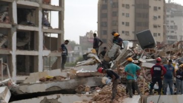 Terremoto en Venezuela