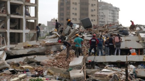 Terremoto en Venezuela