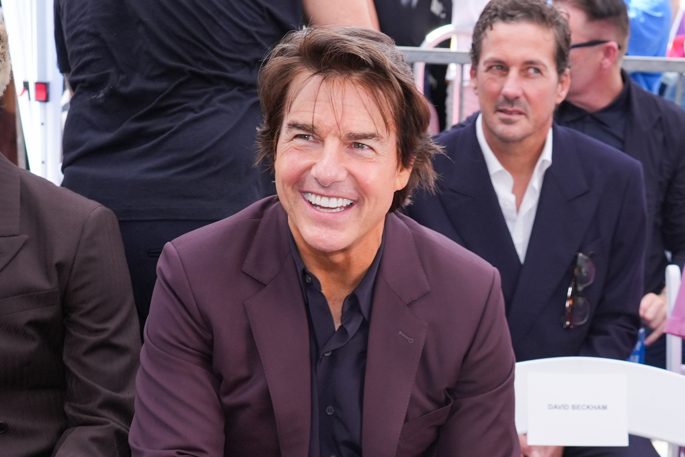 Tom Cruise comparte detalles sobre su transformación física para Digger