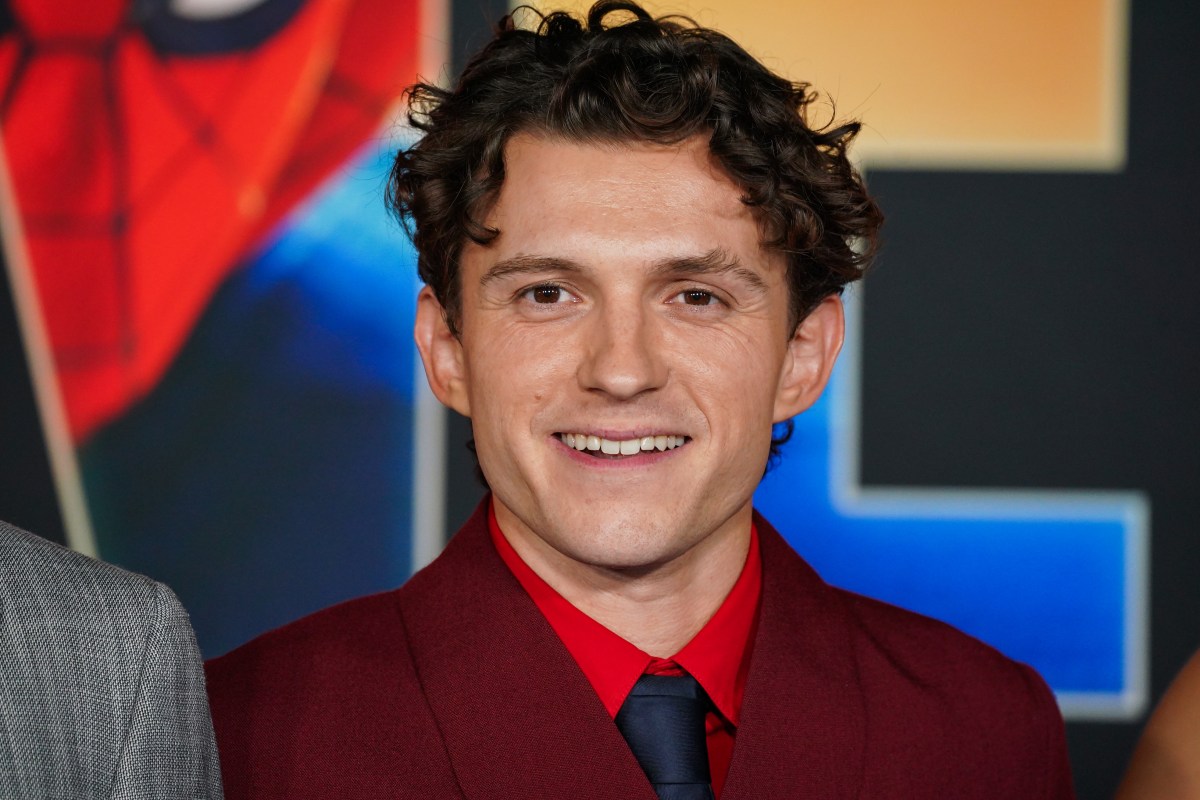 Tom Holland habla sobre el futuro de Spider-Man: “Ya hay un plan de sucesión”