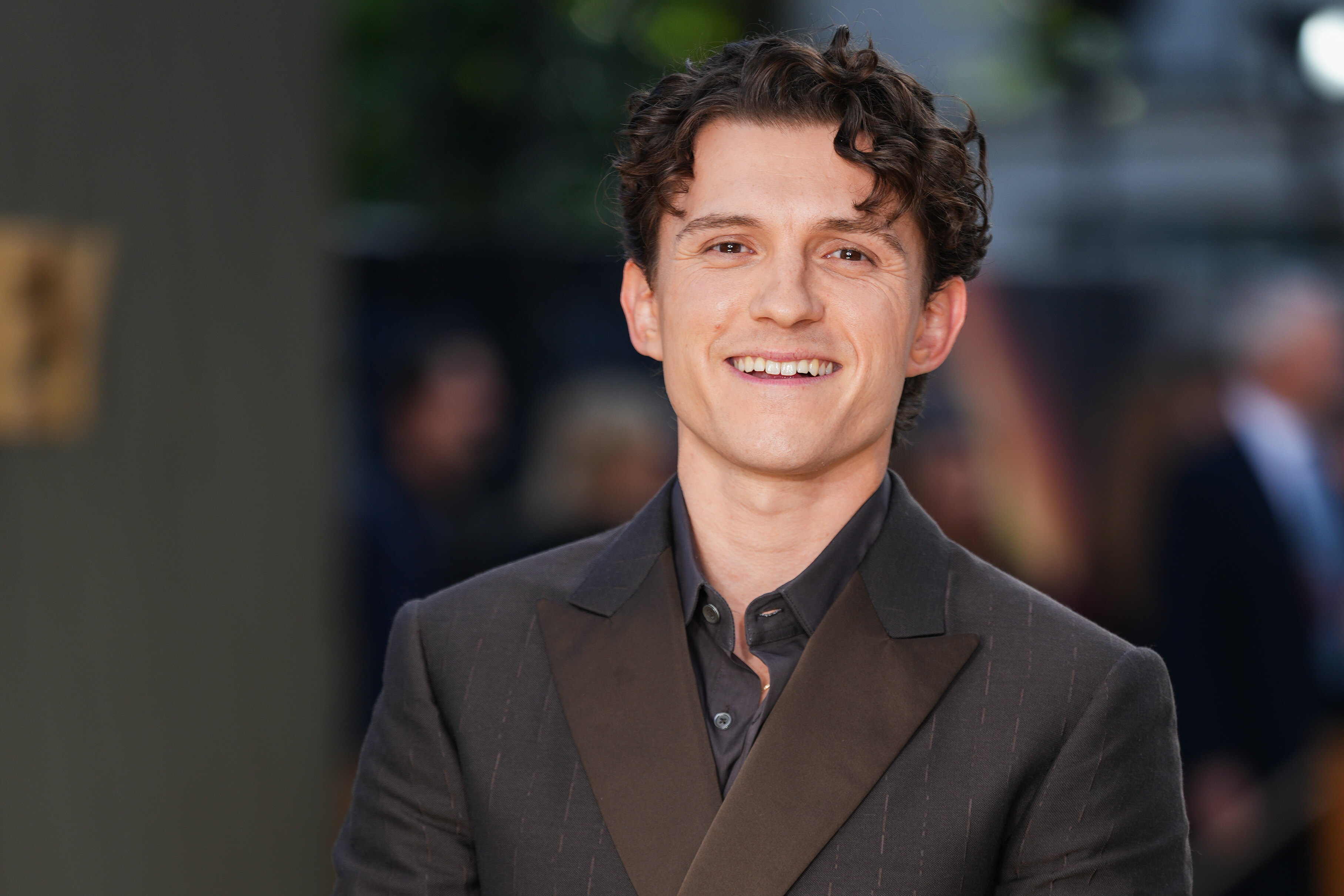 Tom Holland reveló por qué pensó que Christopher Nolan odiaba su actuación en "The Odyssey"