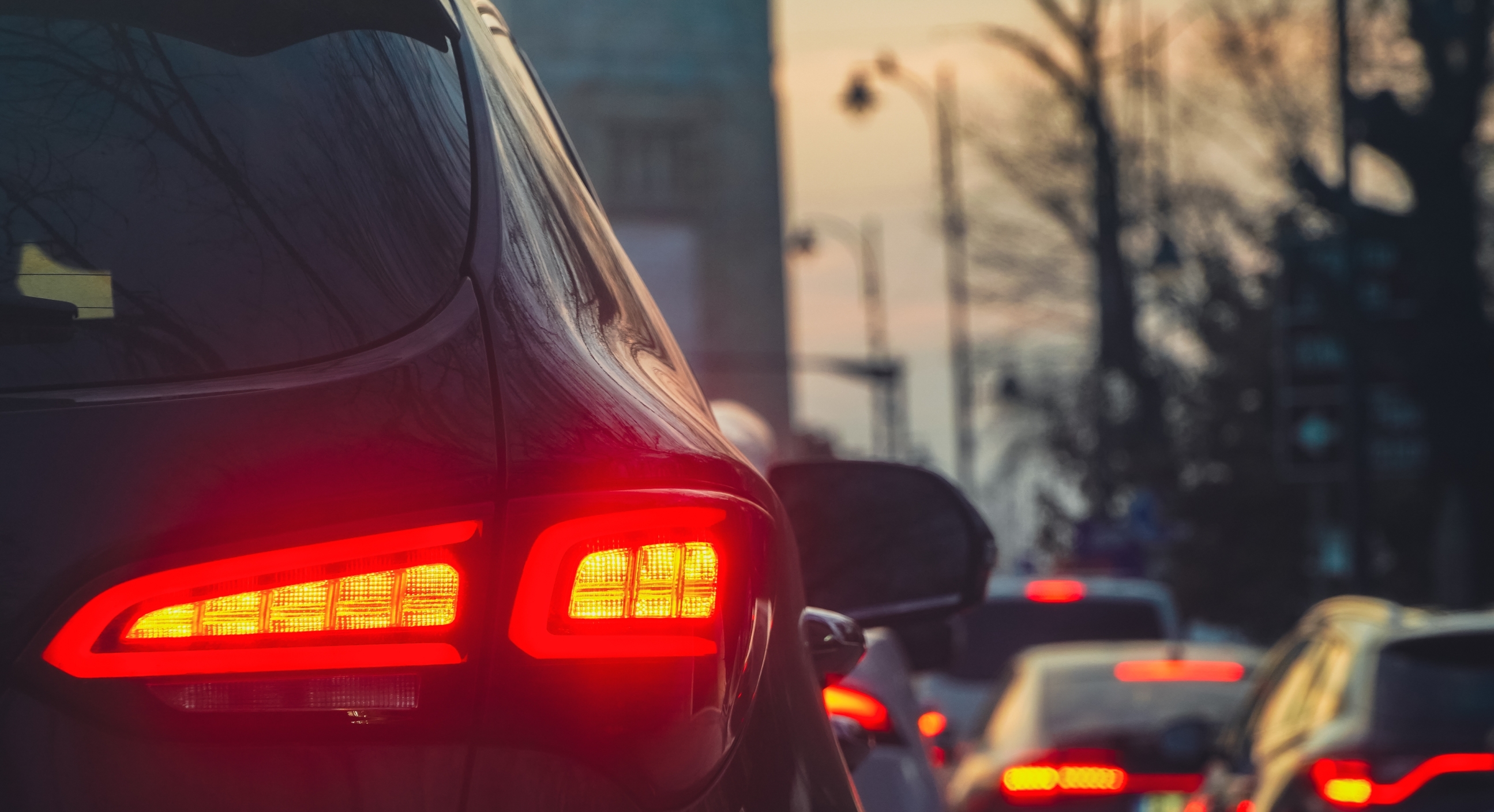 Cómo el ruido hace sufrir trastornos neurológicos a personas que viven en zonas de gran tráfico vehicular
