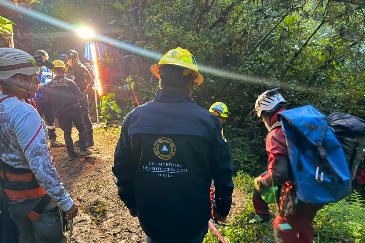 Tragedia en Puebla: cuatro personas mueren en las grutas de Chichicazapan durante un festejo&hellip;
