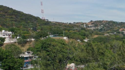Nuevo accidente del tren Interoceánico.
