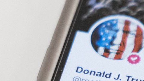 Truth Social, plataforma creada por Donald Trump