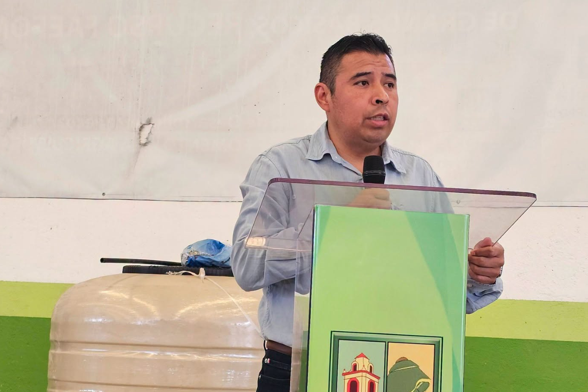 Asesinan en Morelos al alcalde de Temoac, Valentín Lavín Romero, en un ataque armado en la Presidencia Municipal
