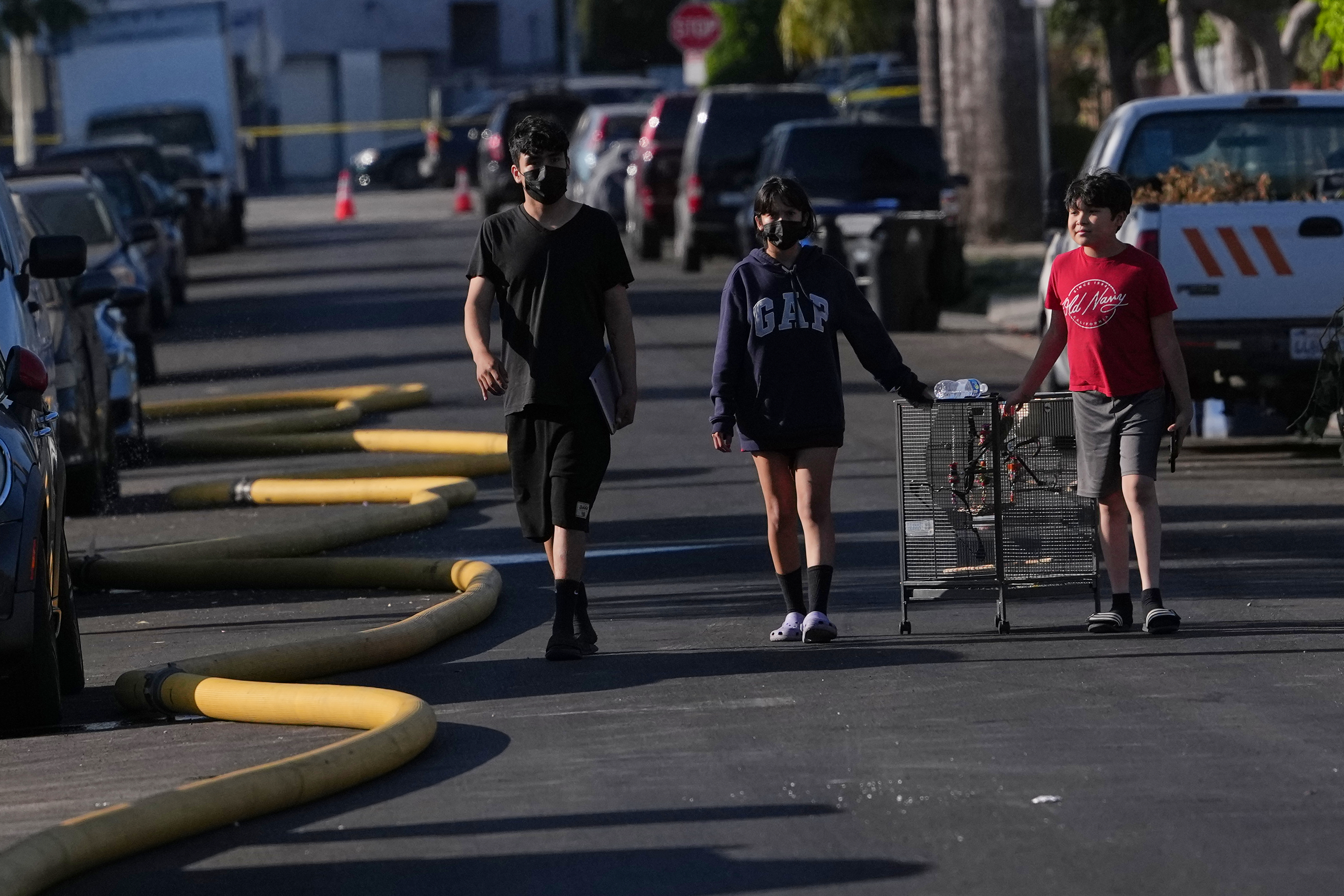 Residentes piden declarar Boyle Heights zona de desastre