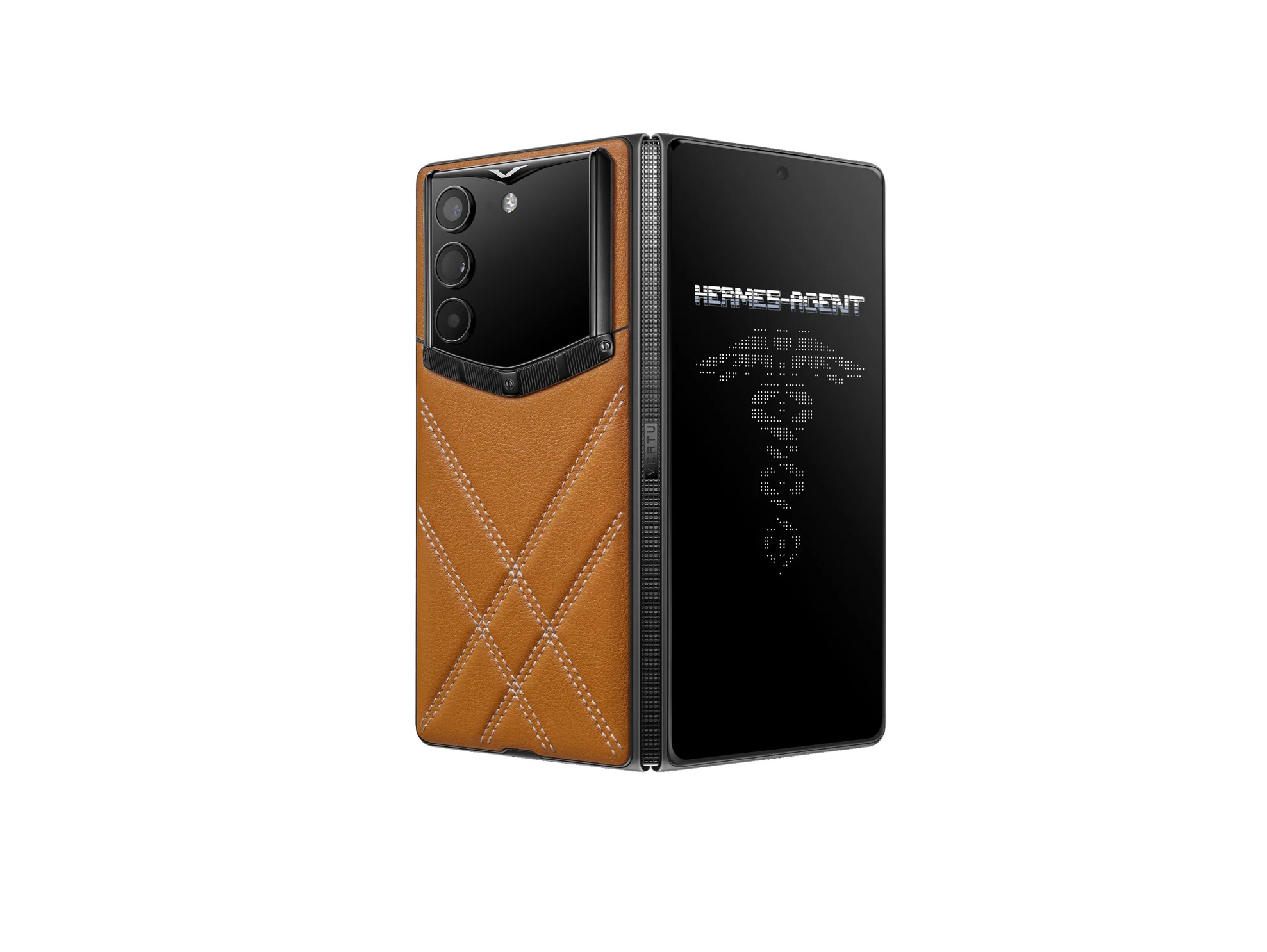 Vertu Alphafold: el celular de $6,880 que redefine el lujo tecnológico