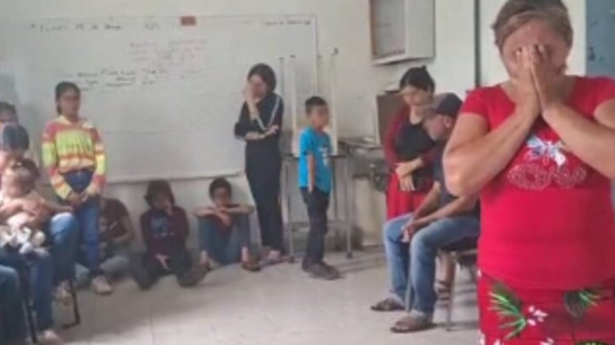 “Nos están matando”: habitantes de una comunidad en Guerrero claman por ayuda ante ataques con drones del narco