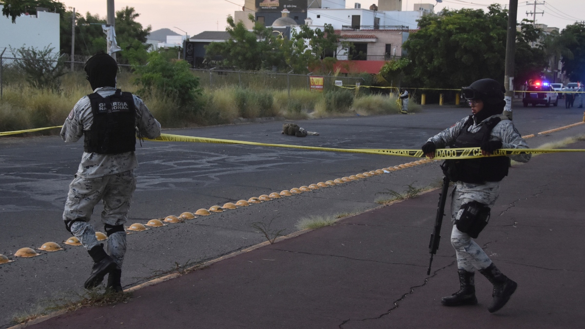 El secuestro de “El Mayo” Zambada ha dejado más de 3,000 muertos y 4,000 desaparecidos en Sinaloa