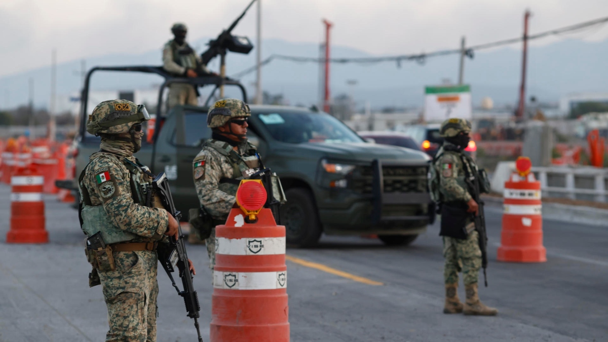 La guerra interna del Cártel de Sinaloa no frena envío de fentanilo a EE.UU.